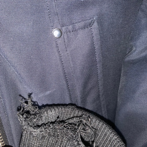 Moose knuckles woman bomber coat - Picture 6 of 12